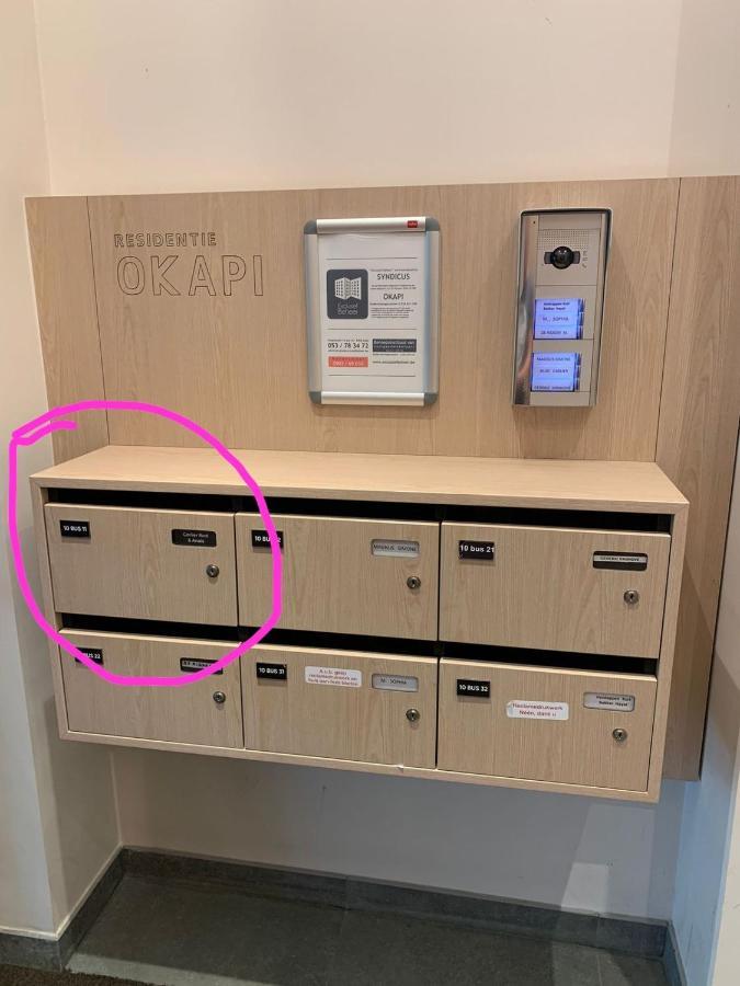 Okapi Lägenhet Halle  Exteriör bild