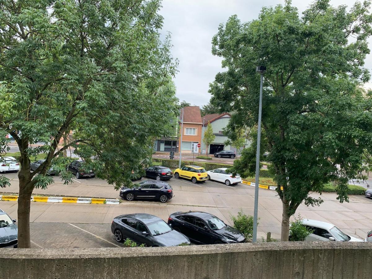 Okapi Lägenhet Halle  Exteriör bild