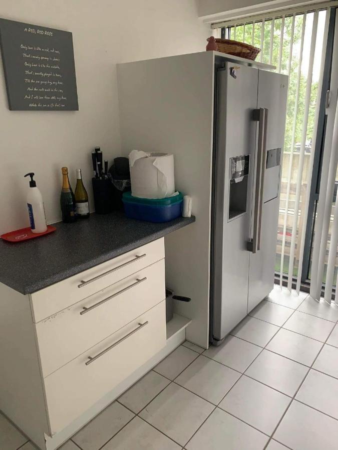 Okapi Lägenhet Halle  Exteriör bild