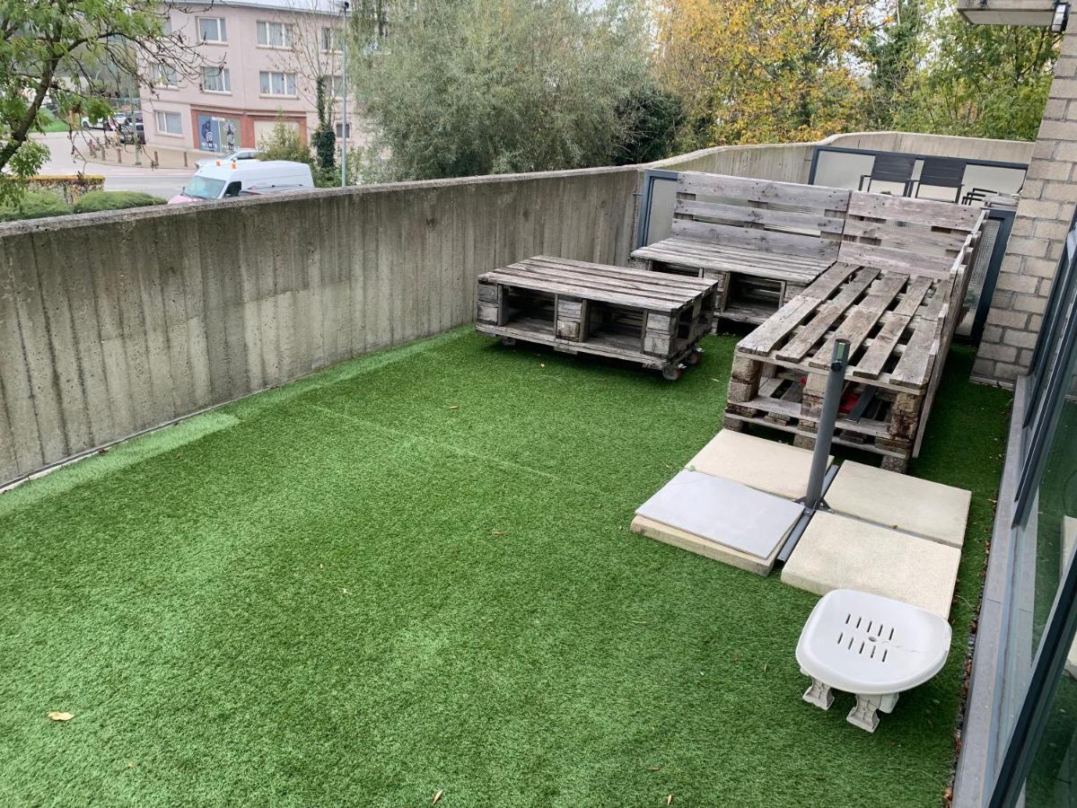 Okapi Lägenhet Halle  Exteriör bild
