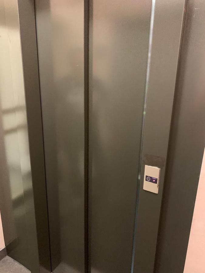 Okapi Lägenhet Halle  Exteriör bild
