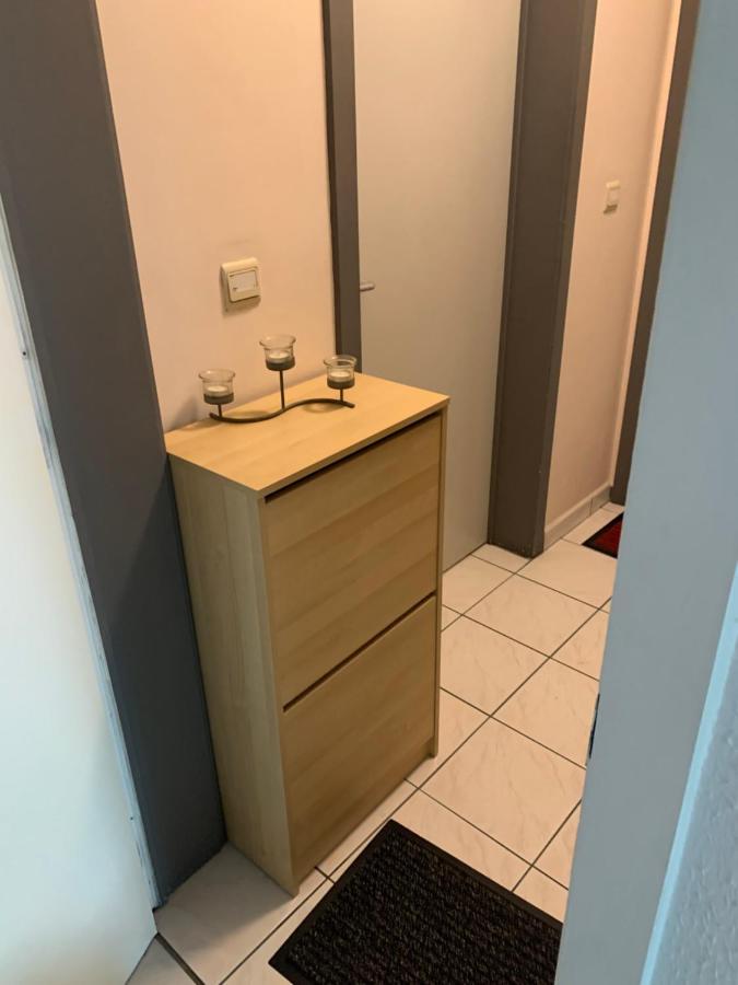 Okapi Lägenhet Halle  Exteriör bild