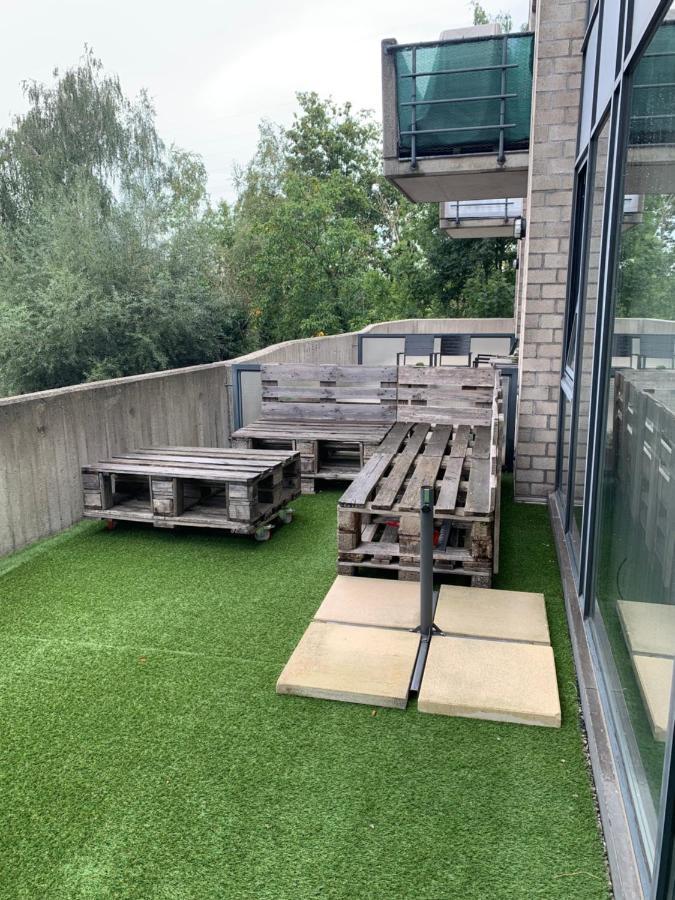 Okapi Lägenhet Halle  Exteriör bild