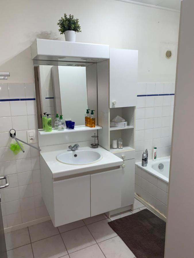 Okapi Lägenhet Halle  Exteriör bild