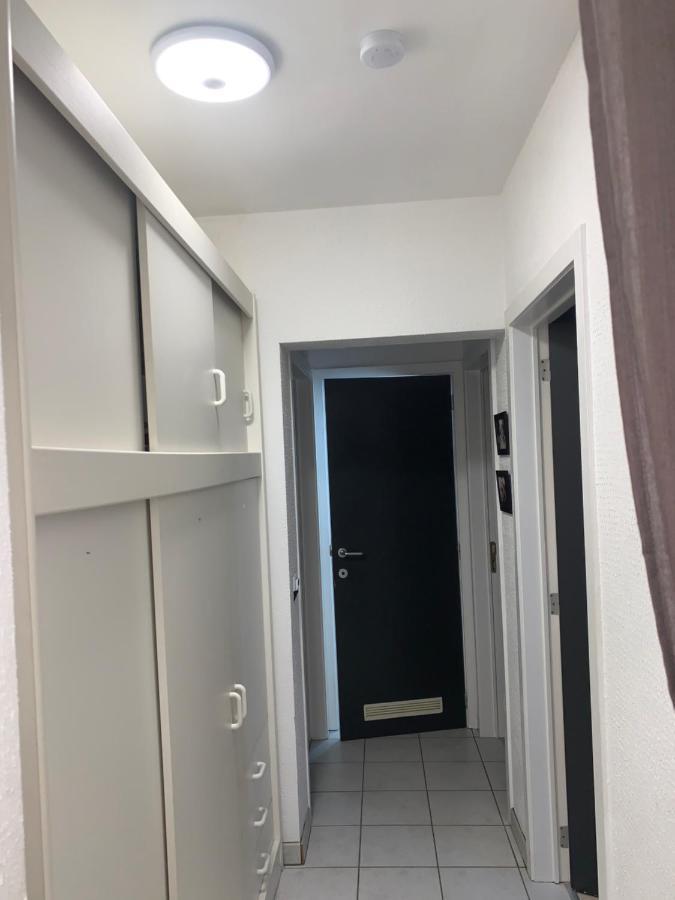 Okapi Lägenhet Halle  Exteriör bild